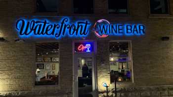 Waterfront Wine Bar