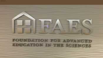 Foundation for Advanced Education in the Sciences (FAES)