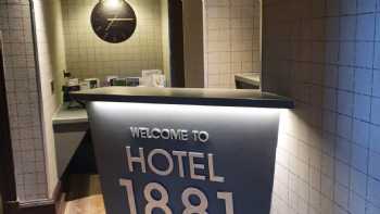 Hotel 1881