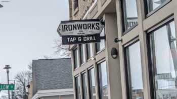 Ironworks on Main