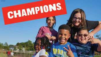 Champions at Whitehall Elementary