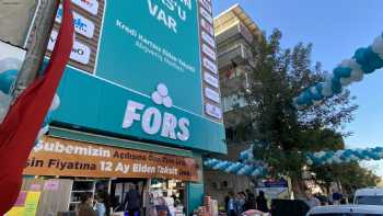 Fors AVM Buca Şirinyer Mağazası