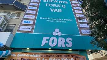 Fors AVM Buca Şirinyer Mağazası