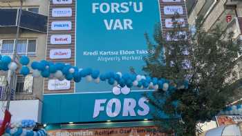 Fors AVM Buca Şirinyer Mağazası