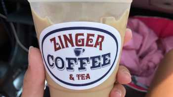 Zinger Coffee & Tea