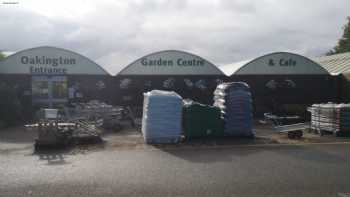 Oakington Garden Centre & Olive Tree Cafe