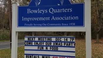 Bowleys Quarters Improvement