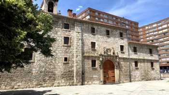 Convento de las Bernardas.