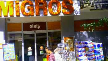 M Migros