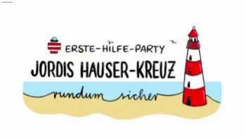 Erste-Hilfe-Party rundum sicher Jordis Kreuz