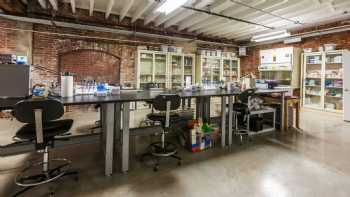 Baltimore Underground Science Space (BUGSS)