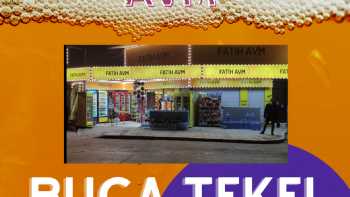 Fatih Market Buca Tekel Paket Servis