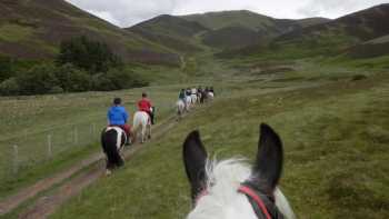 Scottish Equestrian hotel