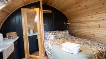 Stag and Thistle Glamping Pods, Ayrshire Rural Retreats