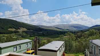 Glen Afton Caravan Park