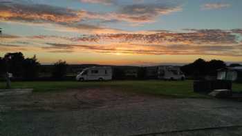 Collierhall Farm Caravan Site