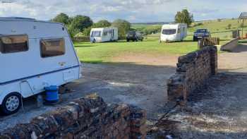 Collierhall Farm Caravan Site