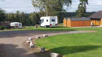 Catrine House Campsite