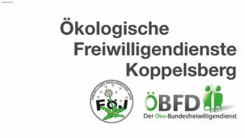 FÖJ und ÖBFD in Schleswig Holstein - Ökologische Freiwilligendienste Koppelsberg