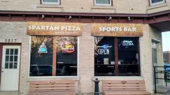 Spartan Pizza