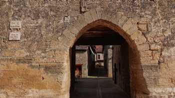 Puerta de Abajo o de las Eras