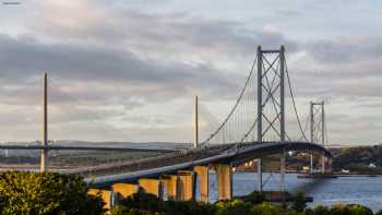 Forth Road Bridge