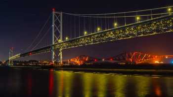 Forth Road Bridge