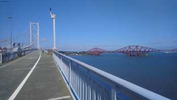 Forth Road Bridge