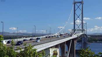 Forth Road Bridge