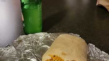 Burrito California