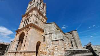 Colegiata de la Asunción de Santa María del Campo