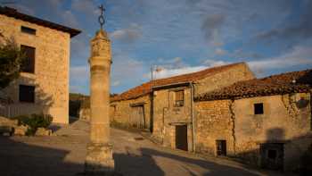 Rollo jurisdiccional de Santo Domingo de Silos