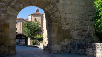 Puerta de la muralla