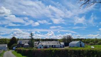 Hillend Camping & Motorhome Aire Ayrshire