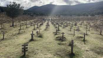 Sad Hill Cemetery