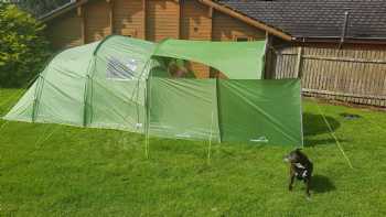 Catrine House Campsite