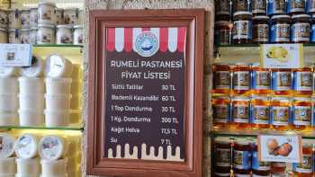 Rumeli Pastanesi