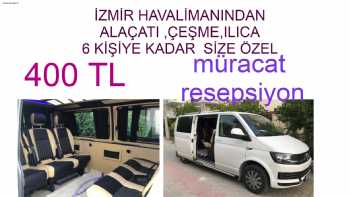 izmir Ceşme transfer