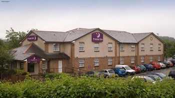 Premier Inn Glasgow East Kilbride Central hotel