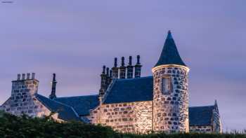 MacLeod House & Lodge, Trump Aberdeen