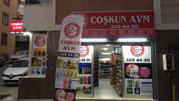 COŞKUN AVM