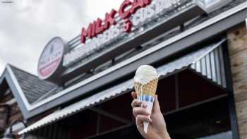 Milk Can Hamburgers & Frozen Custard