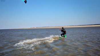 Kitesurf-Training