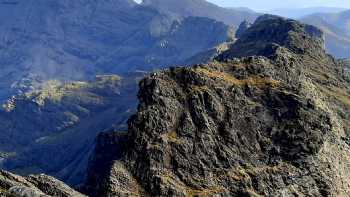 Ecosse Mountains