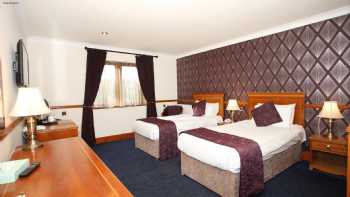 Best Western Woodlands Hotel Dundee