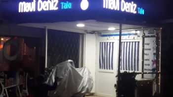 Mavi Deniz Takı