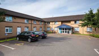 Travelodge Glasgow Paisley Road