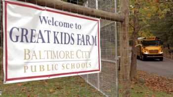 Great Kids Farm/Baltimore City Public Schools