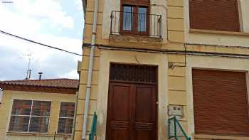 Colegio público Antonio de Nebrija.