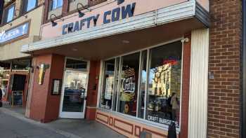 Crafty Cow - Burgers & Fried Chicken